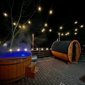 Willa Koniora Międzybrodzie Bialskie