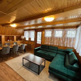 Willa Koniora Międzybrodzie Bialskie