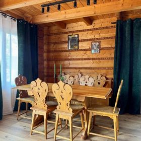 Willa z widokiem na góry Międzybrodzie Bialskie