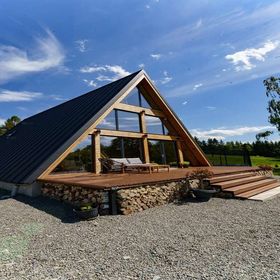 Cabana A-casa Dealu Mare