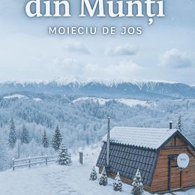 Căbănuța din munți Moieciu de Jos