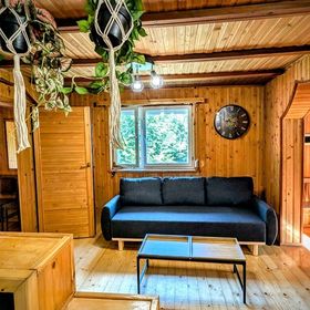 Willa Słoneczna - Poprzeczna Porąbka