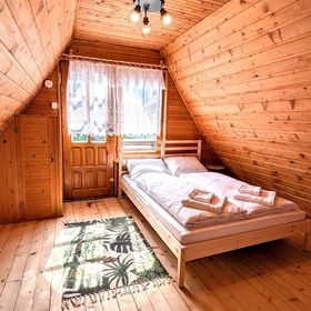 Willa Słoneczna - Poprzeczna Porąbka