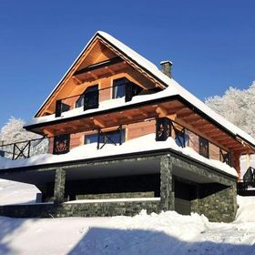 Domek Montana Górska Chata Brenna