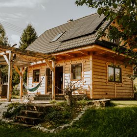 Domek Prawie na końcu drogi Rabka-Zdrój