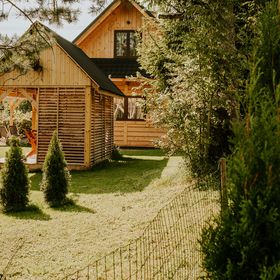 Domek Prawie na końcu drogi Rabka-Zdrój