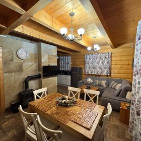 Willa z Balią 1 Międzybrodzie Żywieckie