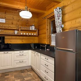 Willa z Balią 1 Międzybrodzie Żywieckie