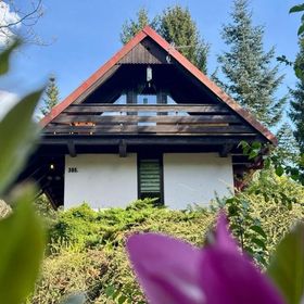 Domek Biała Oaza Międzybrodzie Żywieckie