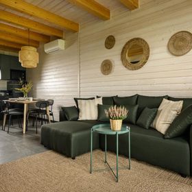 Domki Między Tałtami Skorupki