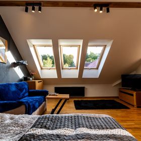 Apartament Maestria Blue MC Polanica-Zdrój