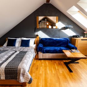 Apartament Maestria Blue MC Polanica-Zdrój