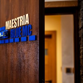 Apartament Maestria Blue MC Polanica-Zdrój