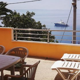 Apartman Omiš - CSD033