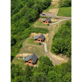 Domki Harmonia Lasu Łobozew Górny, Solina