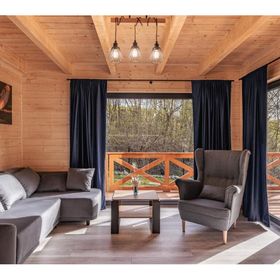 Domki Harmonia Lasu Łobozew Górny, Solina