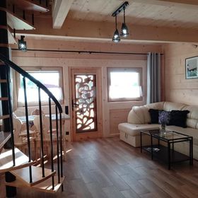 Domek Na Góralską Mode Suche