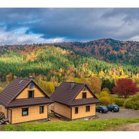 Domki Krzywy Zakątek Cisna