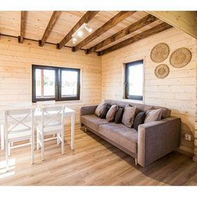 Domki Żeglarz i Łąkarz Szczybały Giżyckie