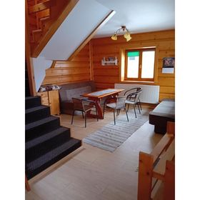 Drewniany Domek - domki Witów