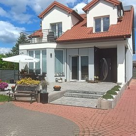 White House pokoje gościnne Anna Serafin Radom