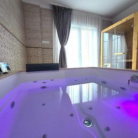 Cinque Stelle Apartment SPA Jacuzzi and Sauna Cluj-Napoca