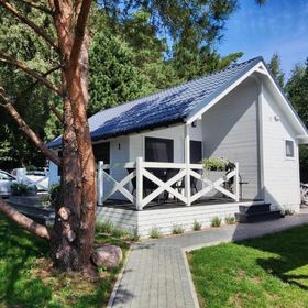 Domki Biały Szafir Rusinowo