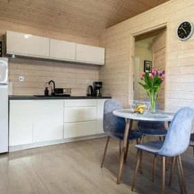 Domki Biała Perła Rusinowo