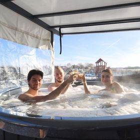 Villa Negra Vendègház Balatonfőkajár