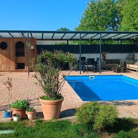 Villa Negra Vendègház Balatonfőkajár