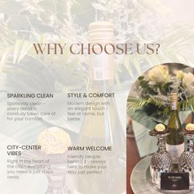 VOK Luxury Home I City Loft Arad