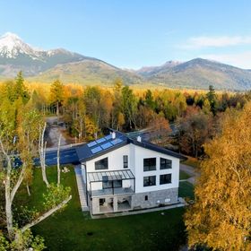 Vila Matliare Vysoké Tatry