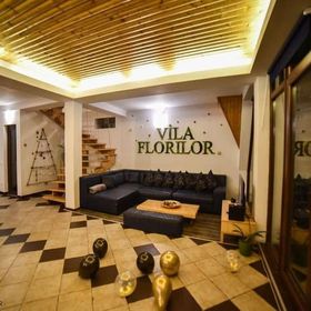 Vila Florilor Buşteni