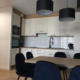 Kraków City Center Navyblue Luxury Apartment