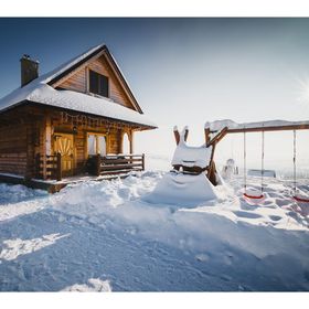 Domki Widokówka Szarotka i Modrzew Kluszkowce