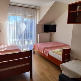 Pokoje Navigator Ustronie Morskie