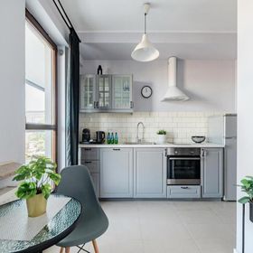 Apartment West Station Apartments by Arrenda Warszawa