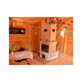 Domek całoroczny Kominek Hutki, Krasnobród