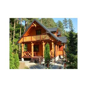 Domek całoroczny Kominek Hutki, Krasnobród