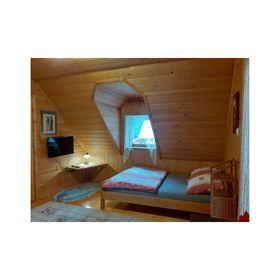 Domek całoroczny Kominek Hutki, Krasnobród