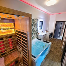 Lumina Wellness Apartman Sátoraljaújhely