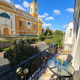 Lumina Wellness Apartman Sátoraljaújhely