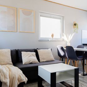 Leśne Zacisze Jastrzębia Góra 