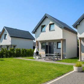 Leśne Zacisze Jastrzębia Góra 