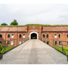 Twierdza Toruń - Fort IV 