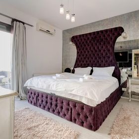 Apartament Penthouse Floreasca cu Jacuzzi și Terasă București