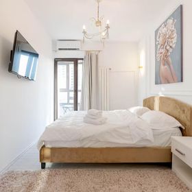 Apartament Penthouse Floreasca cu Jacuzzi și Terasă București