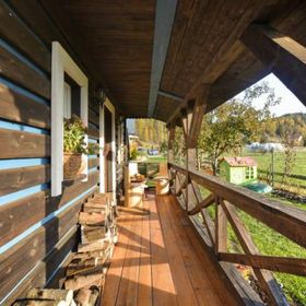 Domek Spiska Jutrzenka Niedzica