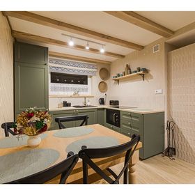 Domki Nad Zaporą w Centrum Soliny Apartament