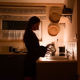 Domki Nad Zaporą w Centrum Soliny Apartament